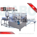 Standup Doypack Pouch Liquid & Paste Packaging Machine (RP8-200L)